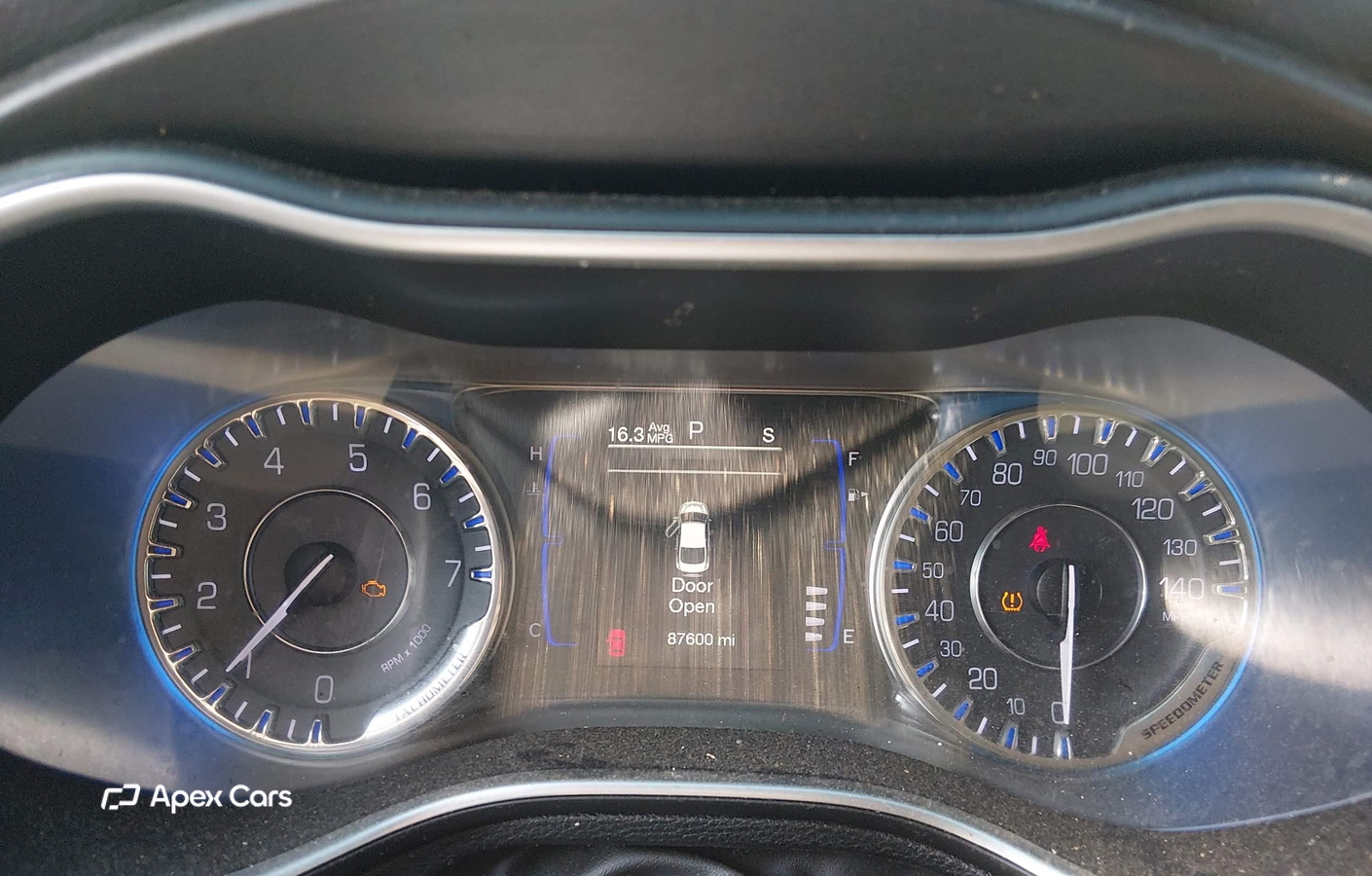 Chrysler 200 2016