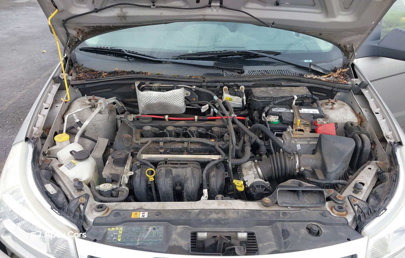 Ford Focus 2008