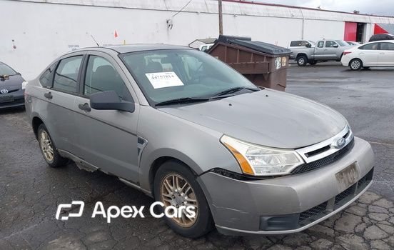 Ford Focus 2008 - Image 1 of 15