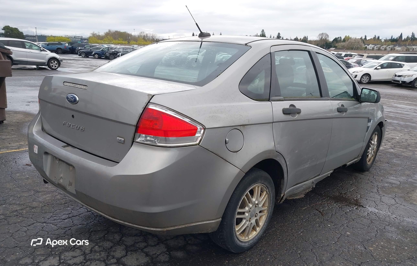 Ford Focus 2008