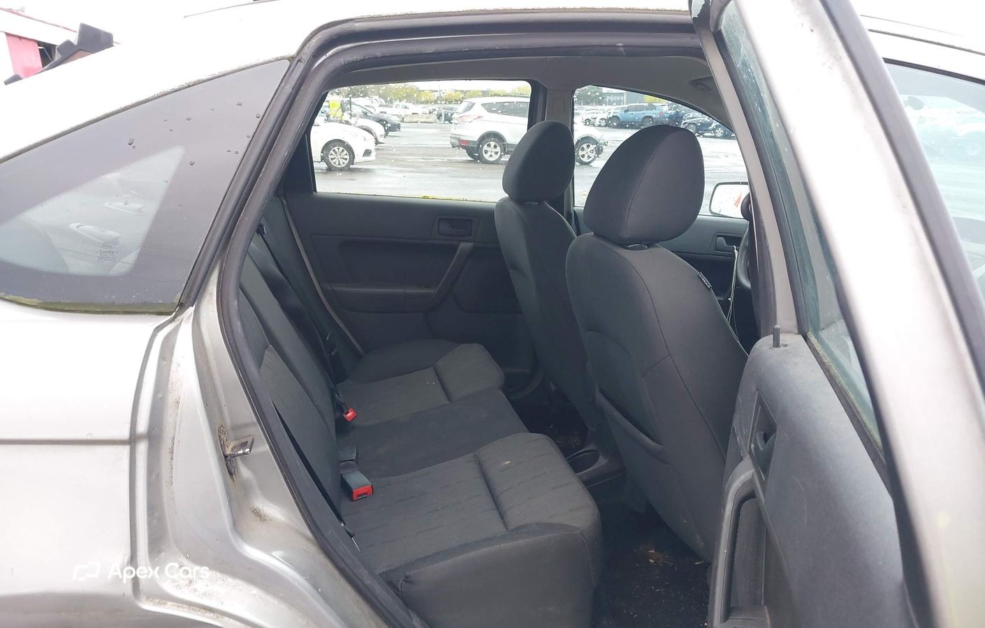Ford Focus 2008