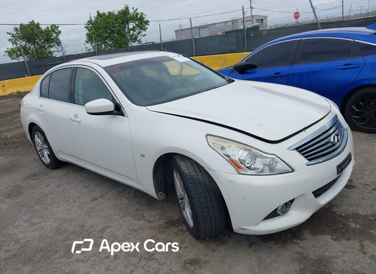 2015 Infiniti Q40 - Image 1 of 5