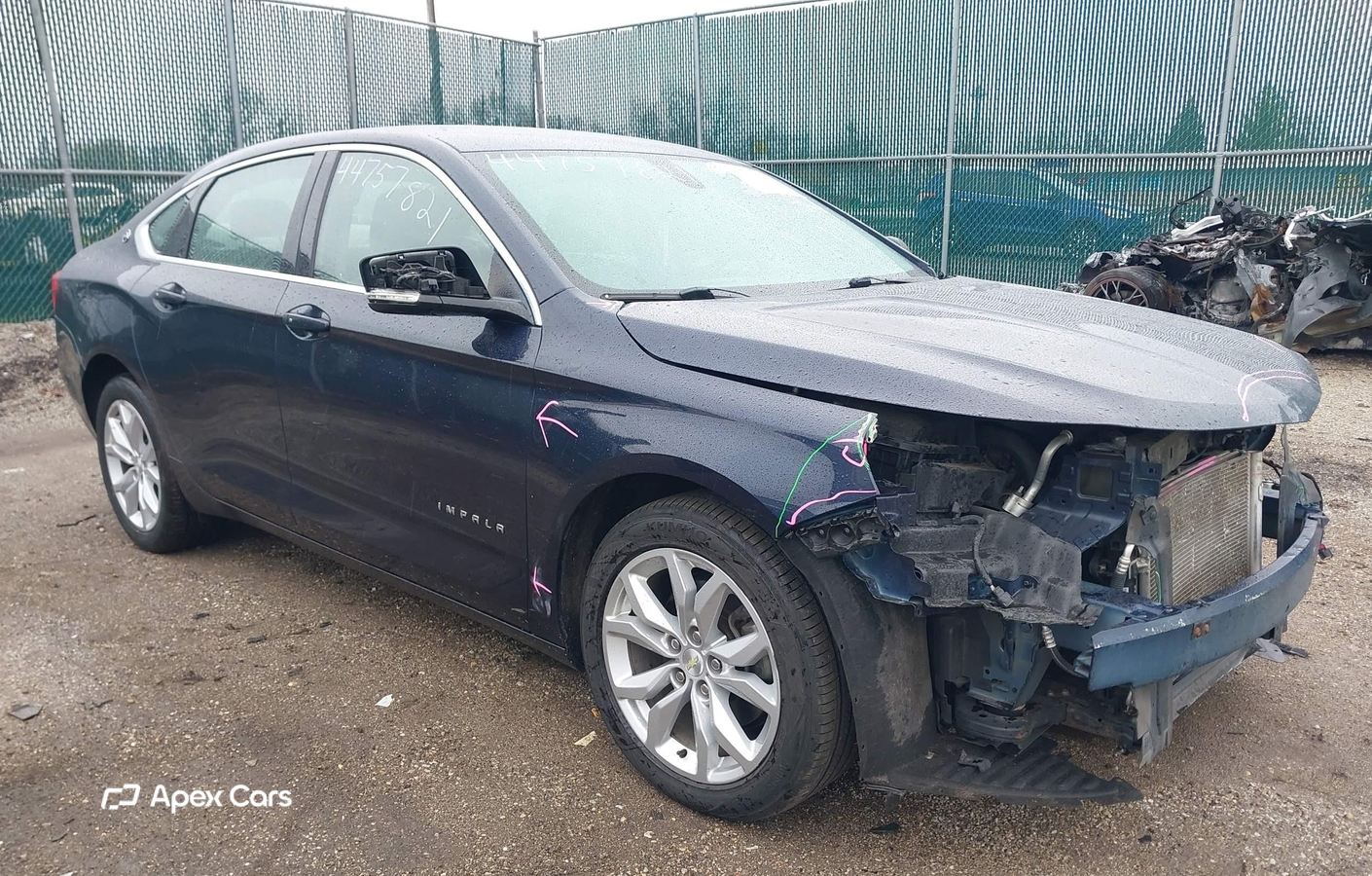 Chevrolet Impala 2018