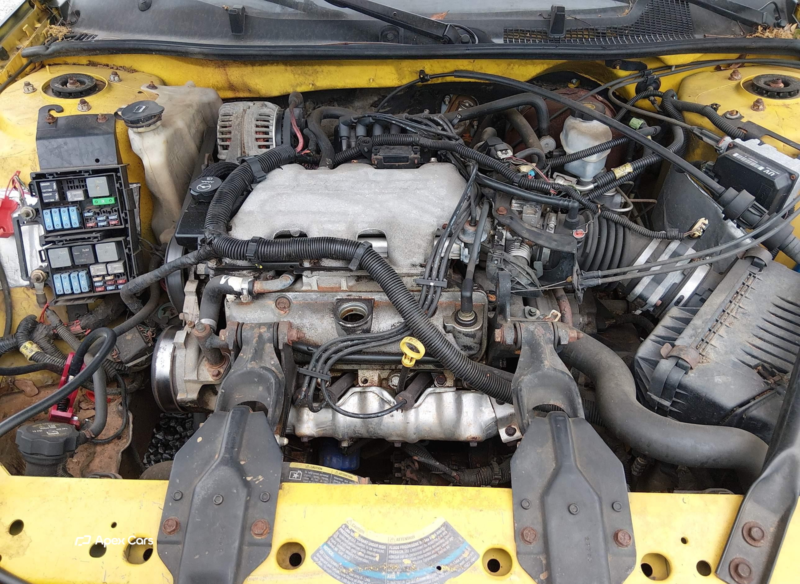 Chevrolet Monte Carlo 2004