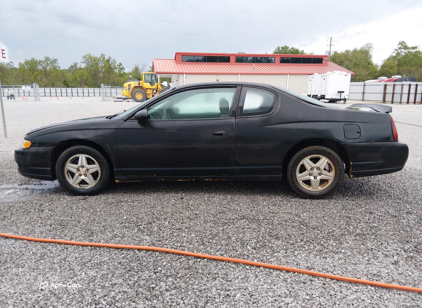 Chevrolet Monte Carlo 2004