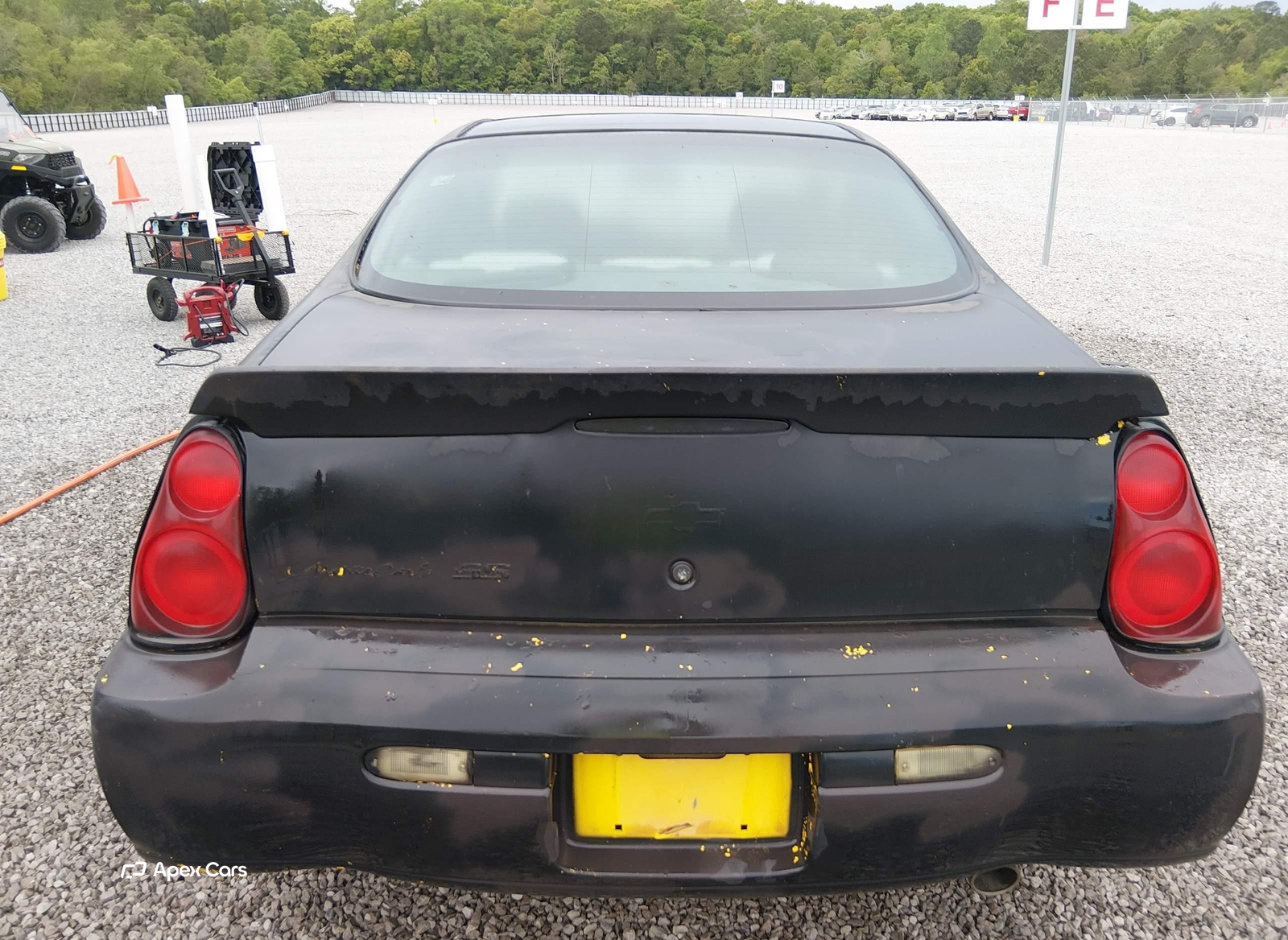 Chevrolet Monte Carlo 2004