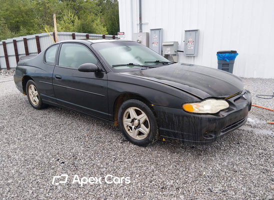 2004 Chevrolet Monte Carlo - Image 1 of 5