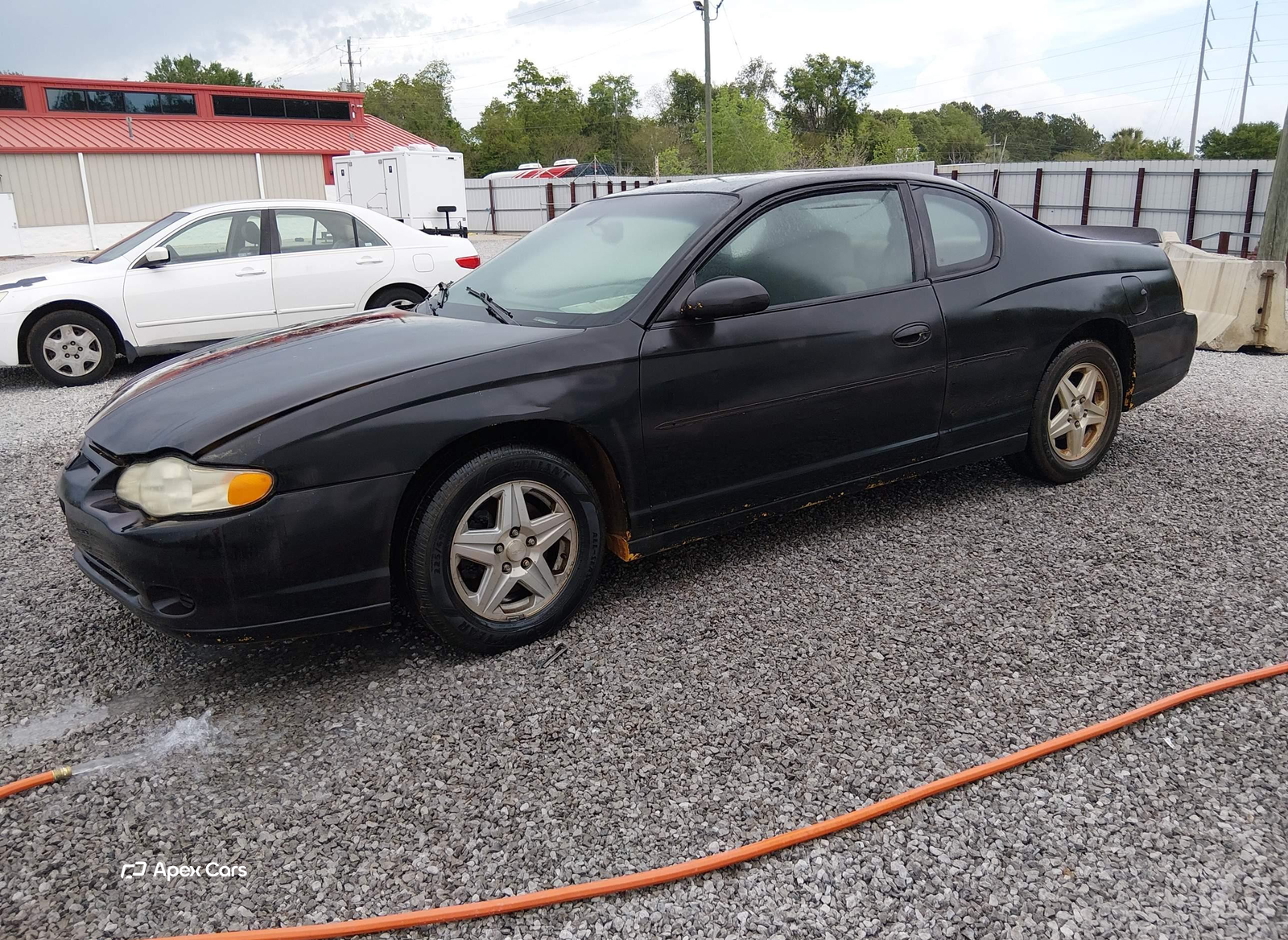 Chevrolet Monte Carlo 2004