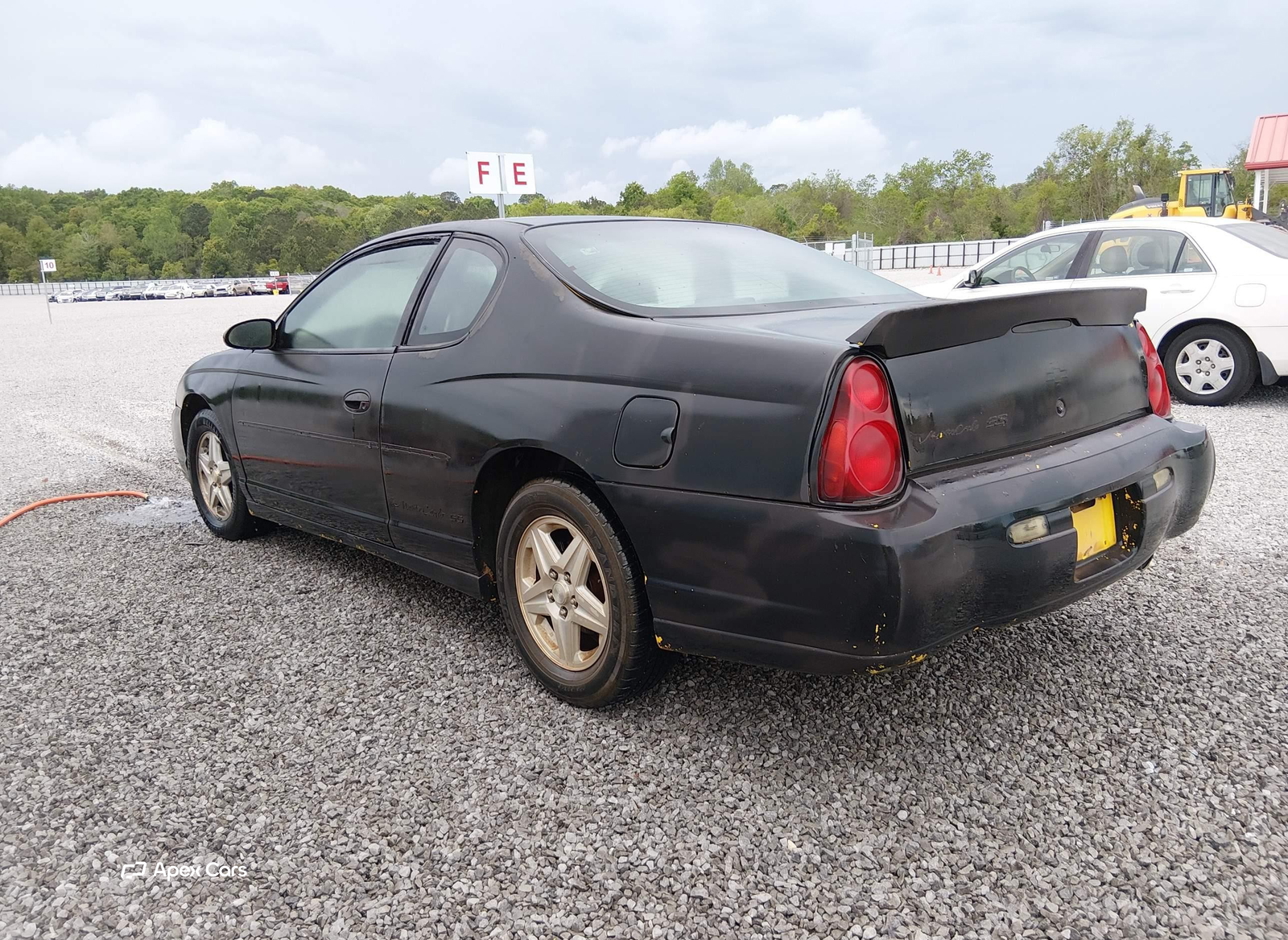 Chevrolet Monte Carlo 2004