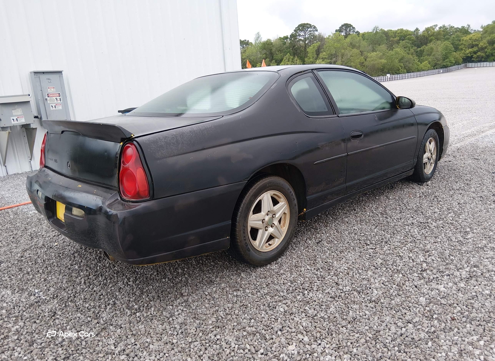 Chevrolet Monte Carlo 2004