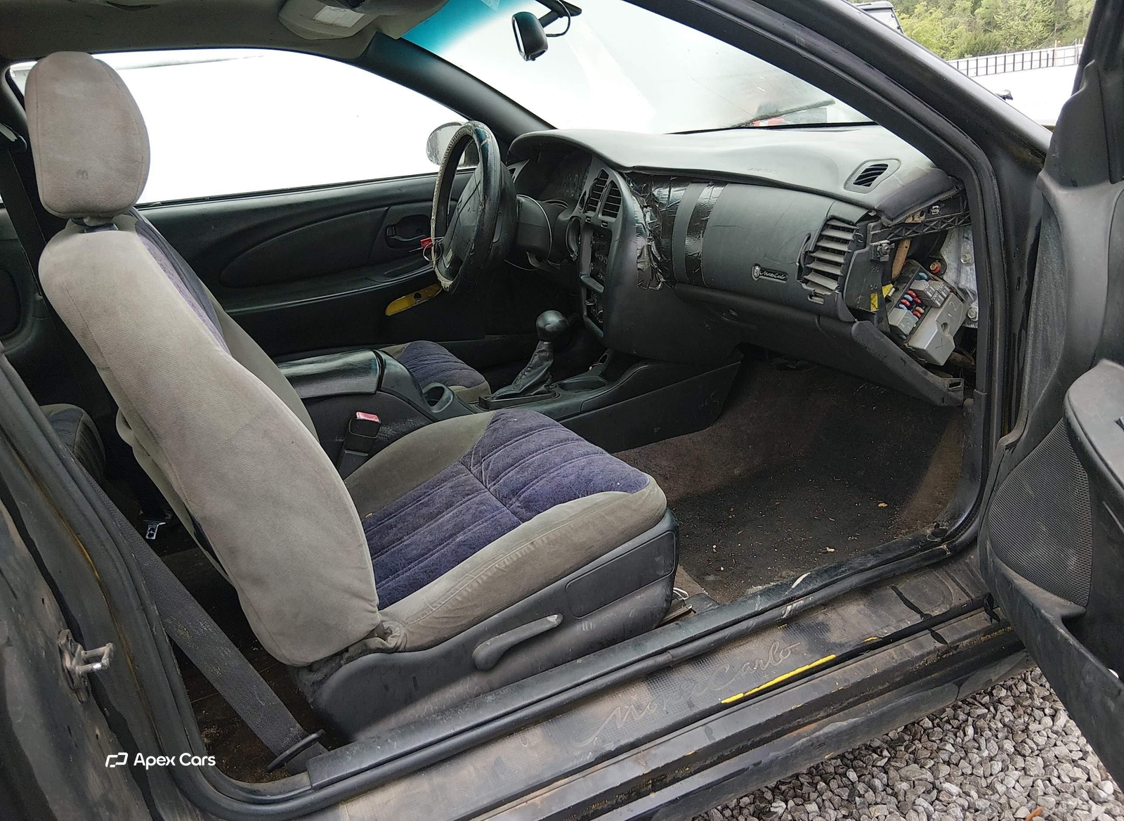 Chevrolet Monte Carlo 2004