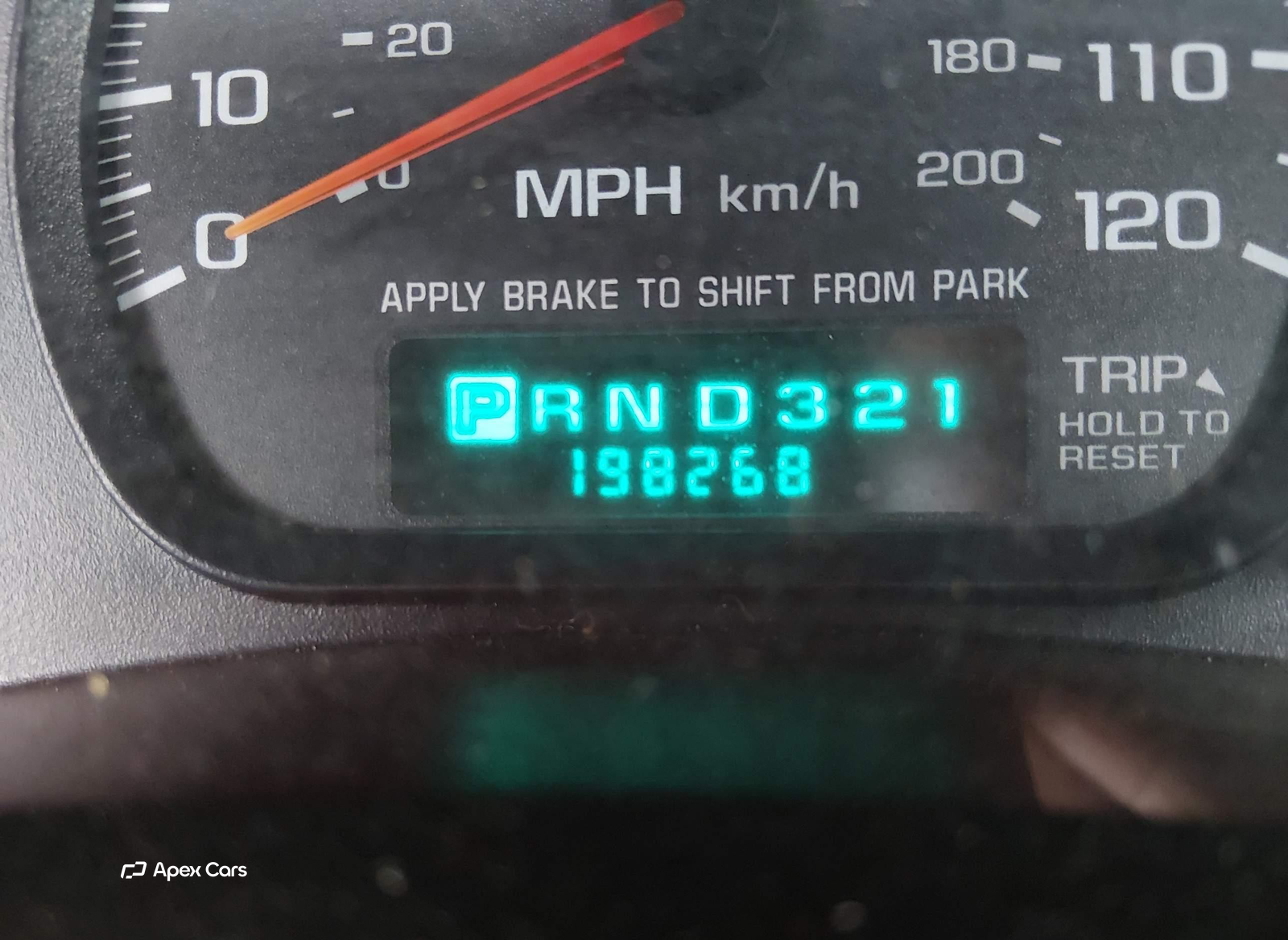 Chevrolet Monte Carlo 2004