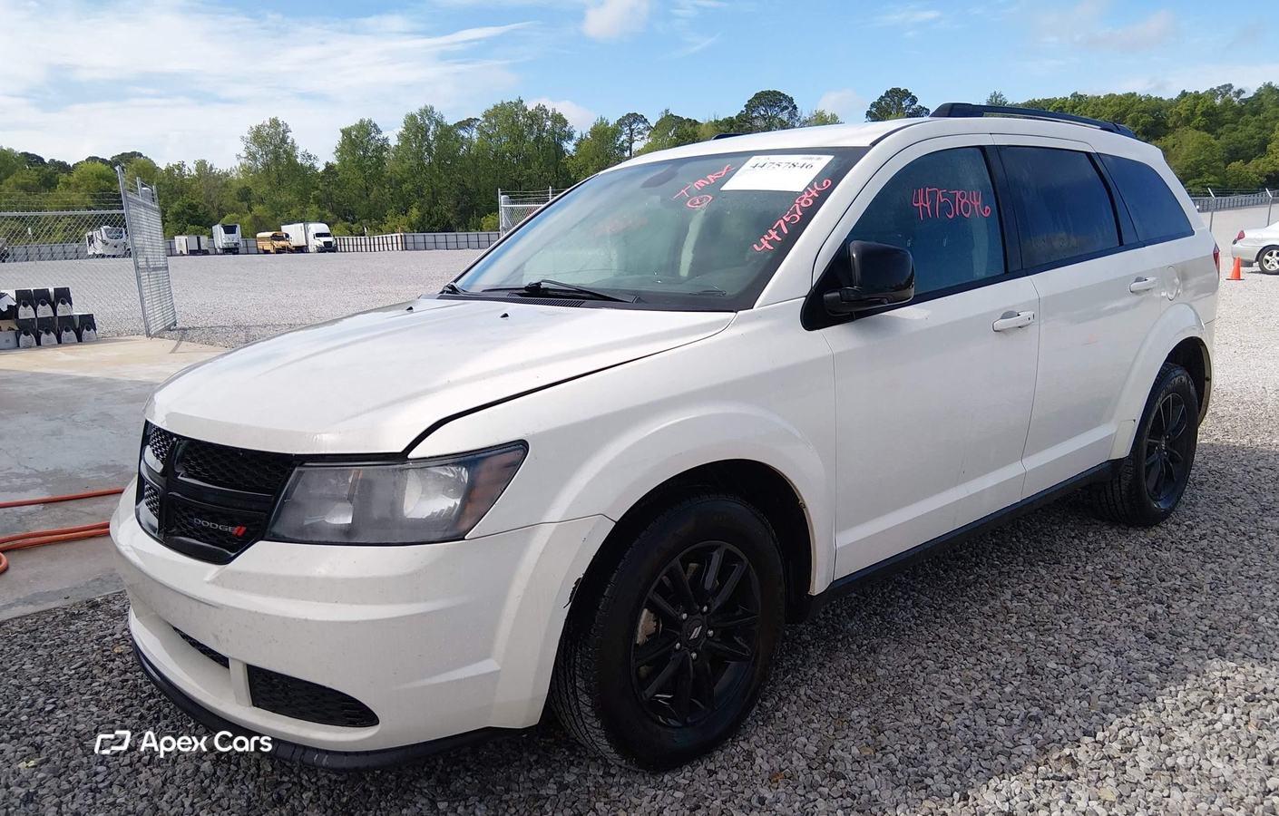 Dodge Journey 2020