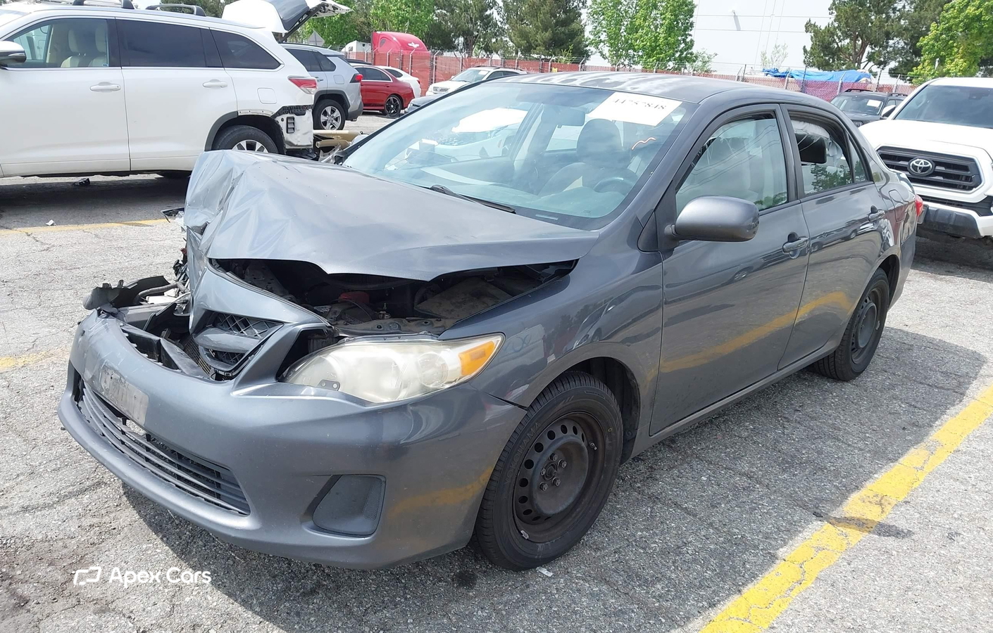 Toyota Corolla 2011