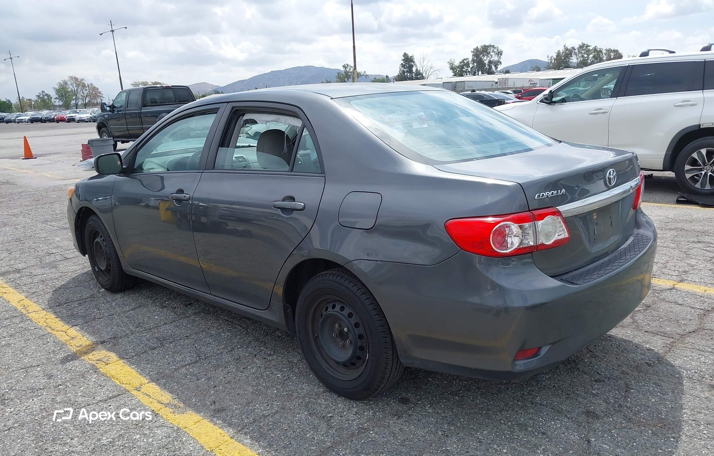 Toyota Corolla 2011