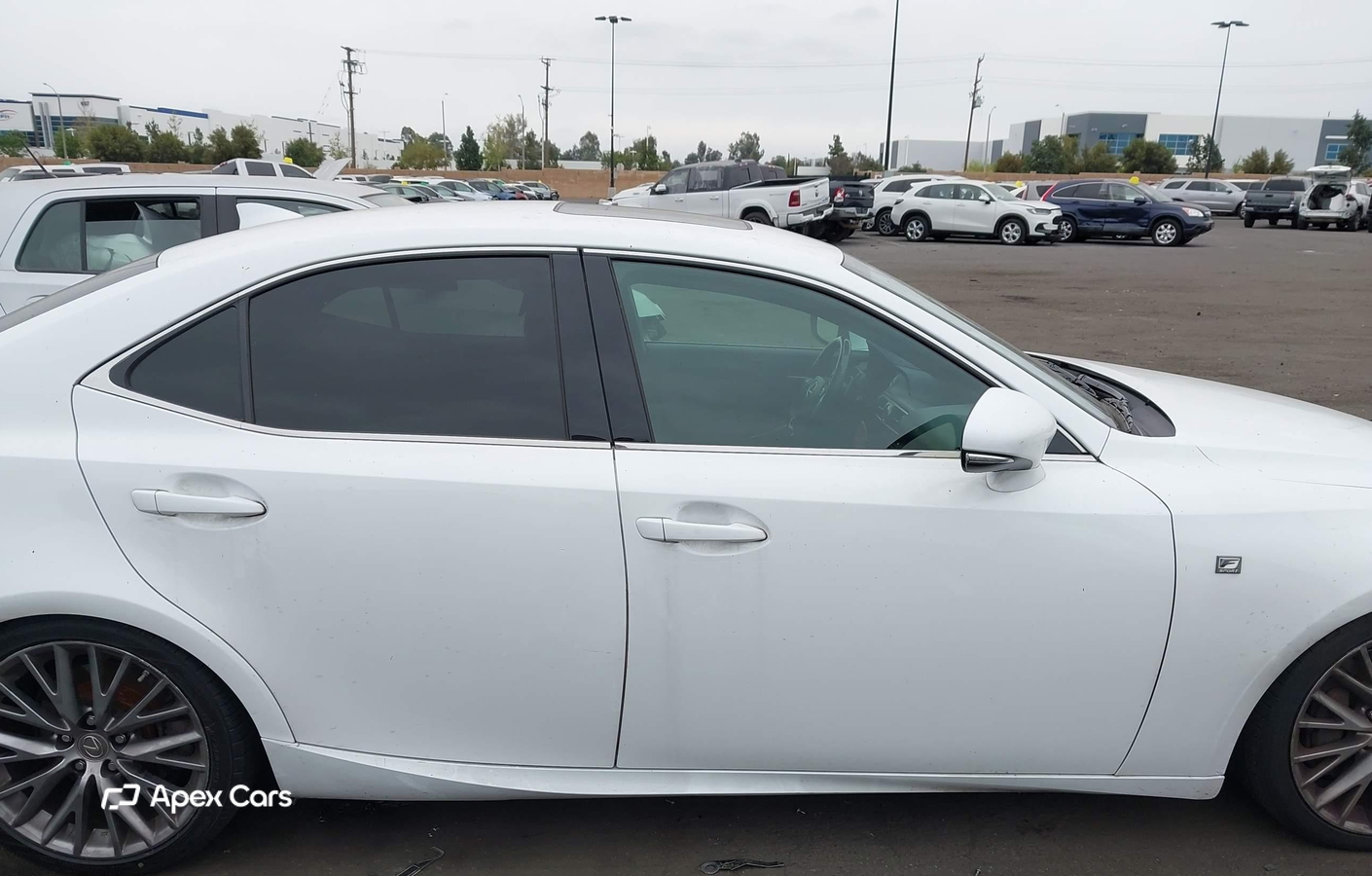 Lexus IS 2018