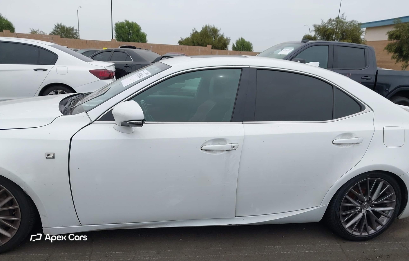 Lexus IS 2018