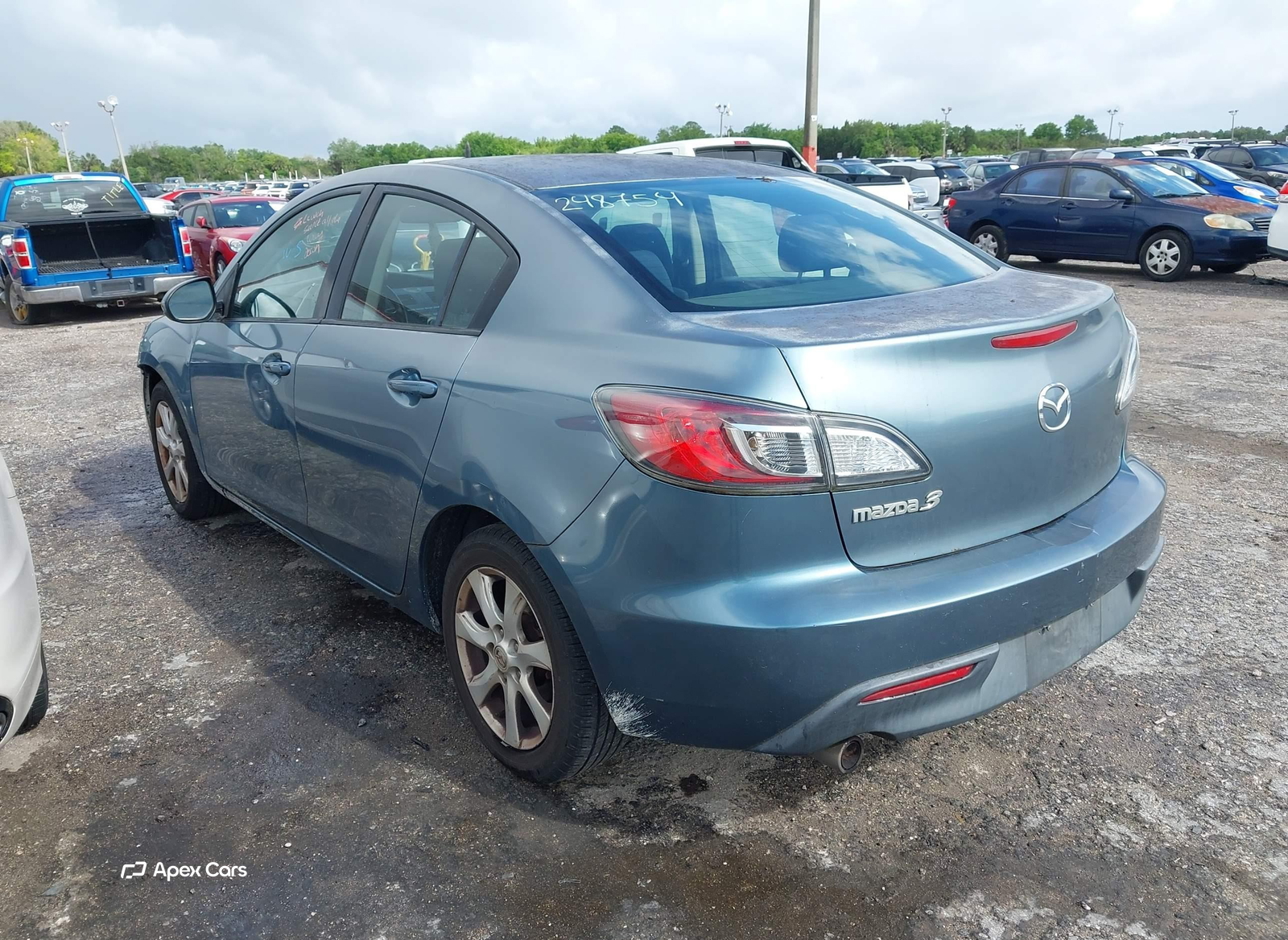 Mazda 3 2010