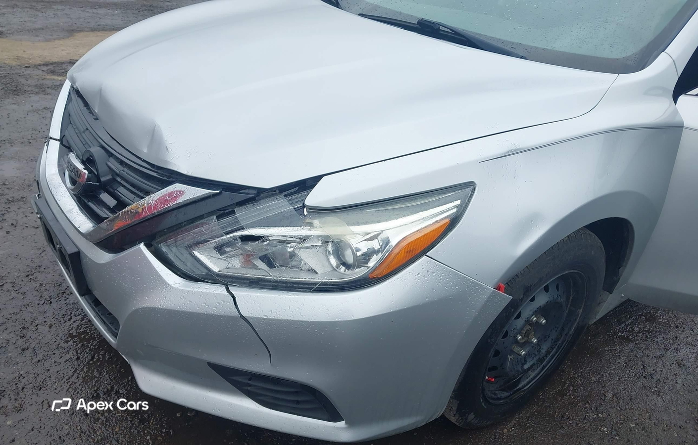 Nissan Altima 2017