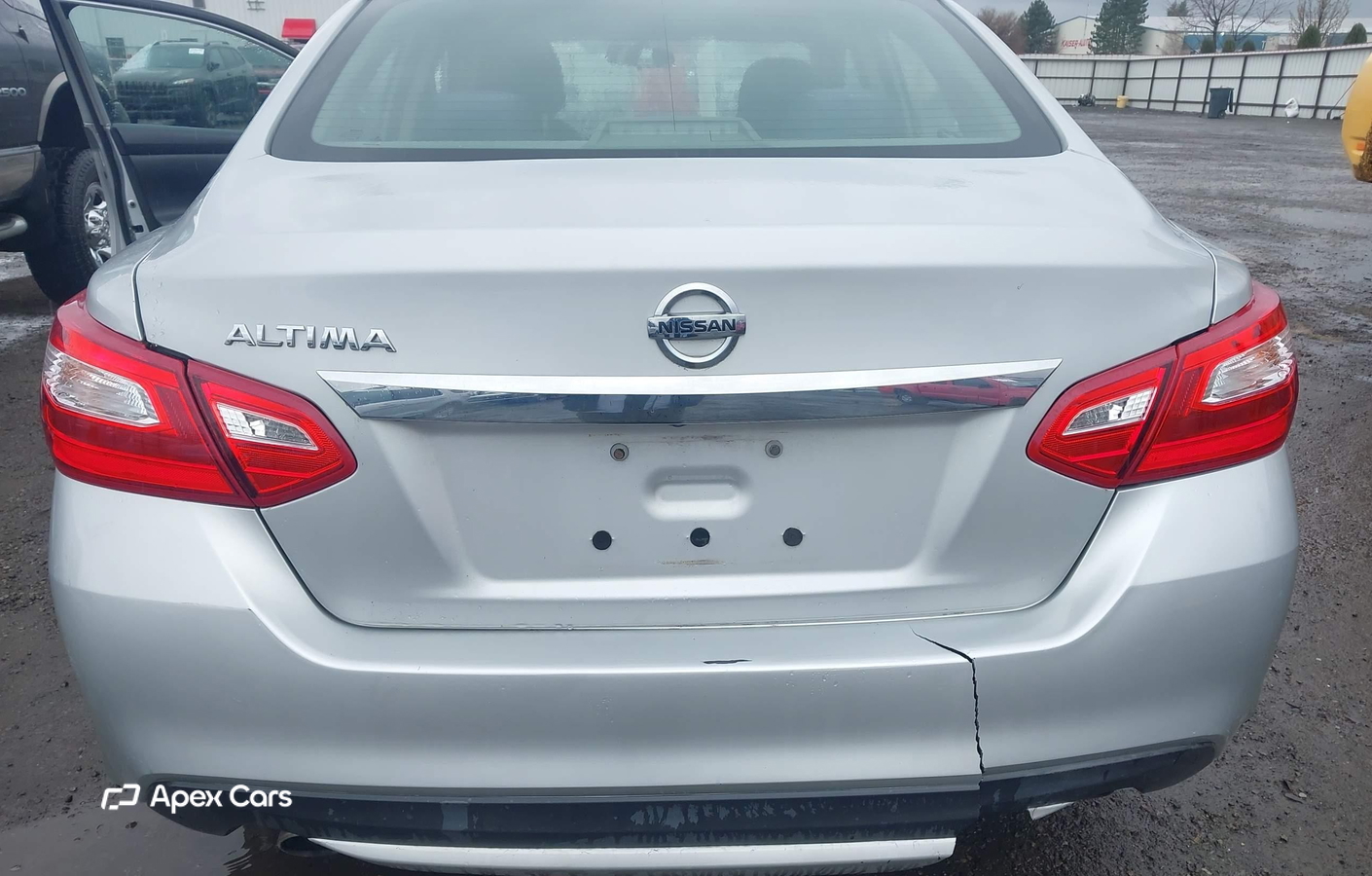 Nissan Altima 2017