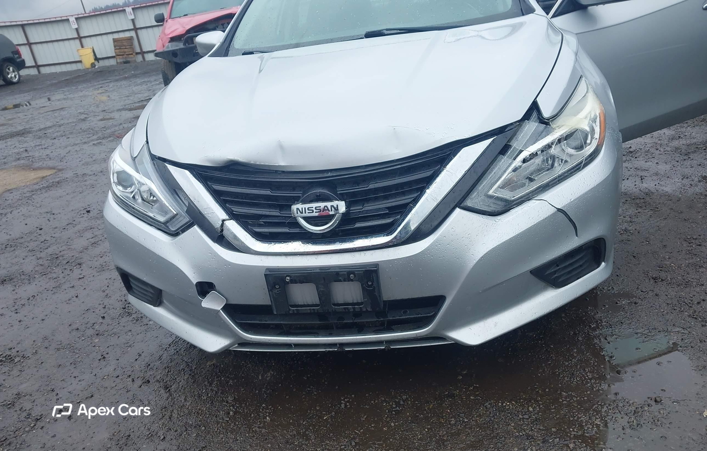 Nissan Altima 2017