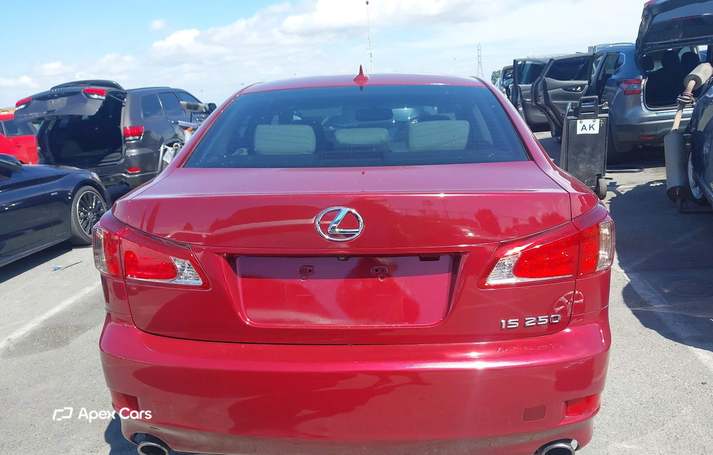 Lexus IS 2013