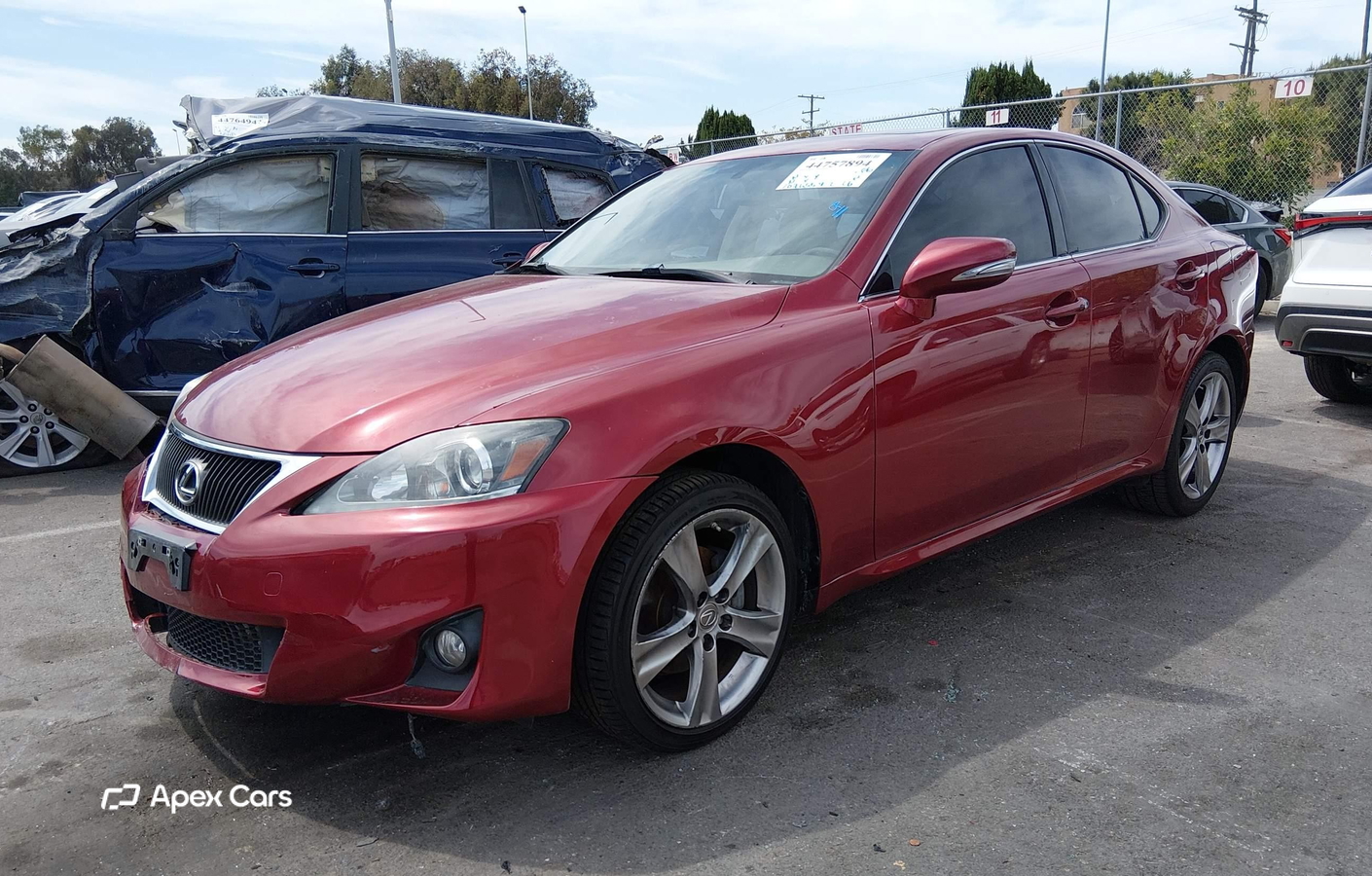 Lexus IS 2013