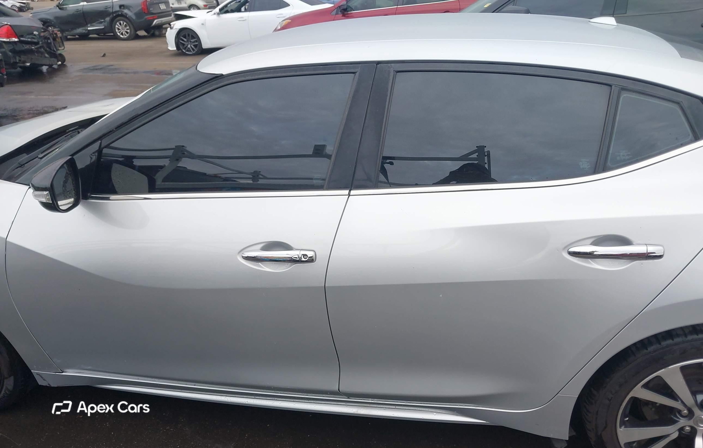 Nissan Maxima 2017