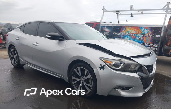 Nissan Maxima 2017 - Image 1 of 16
