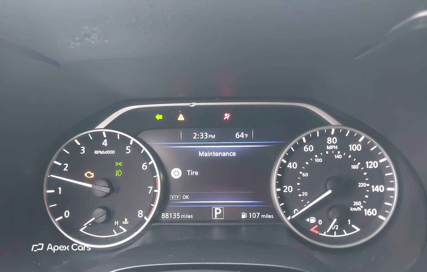 Nissan Maxima 2017