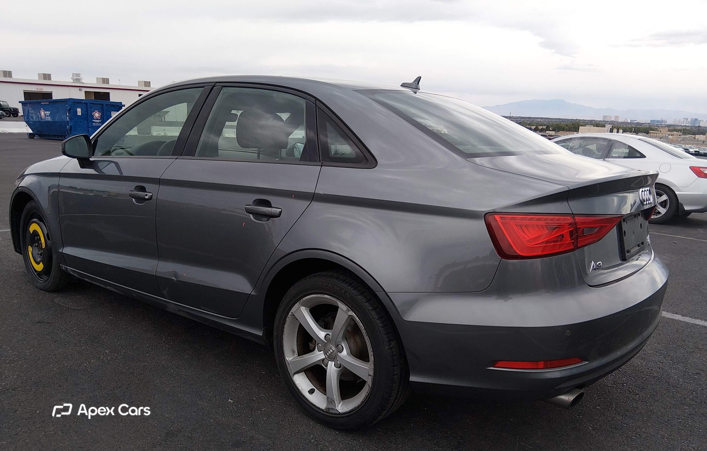 Audi A3 2016