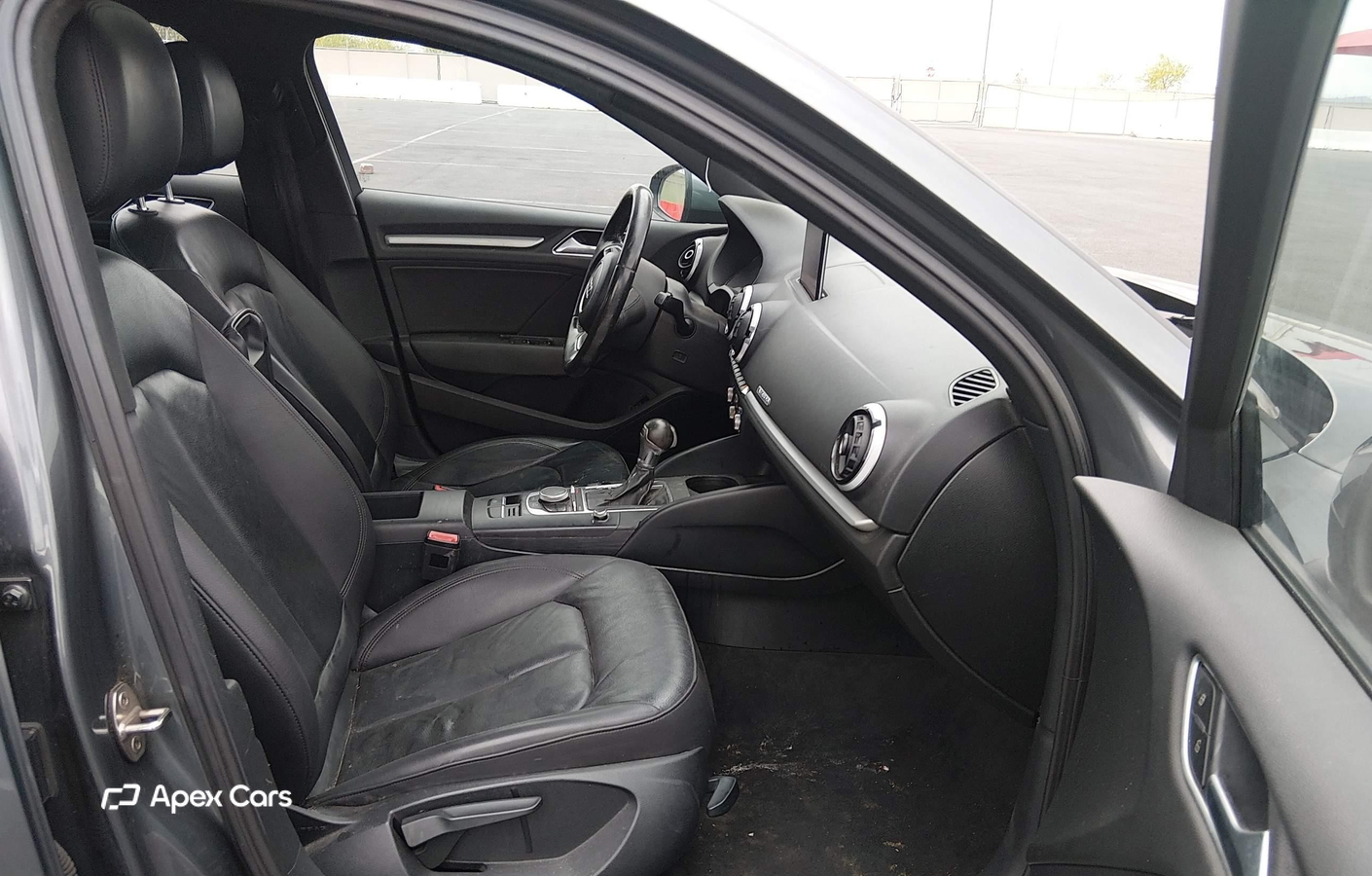 Audi A3 2016