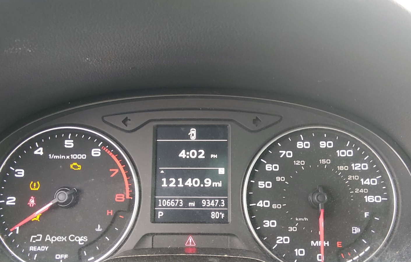 Audi A3 2016