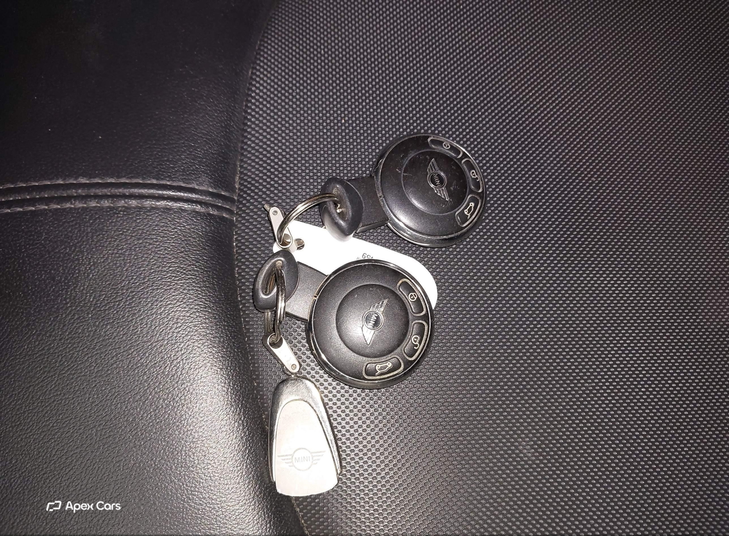 MINI Countryman 2015