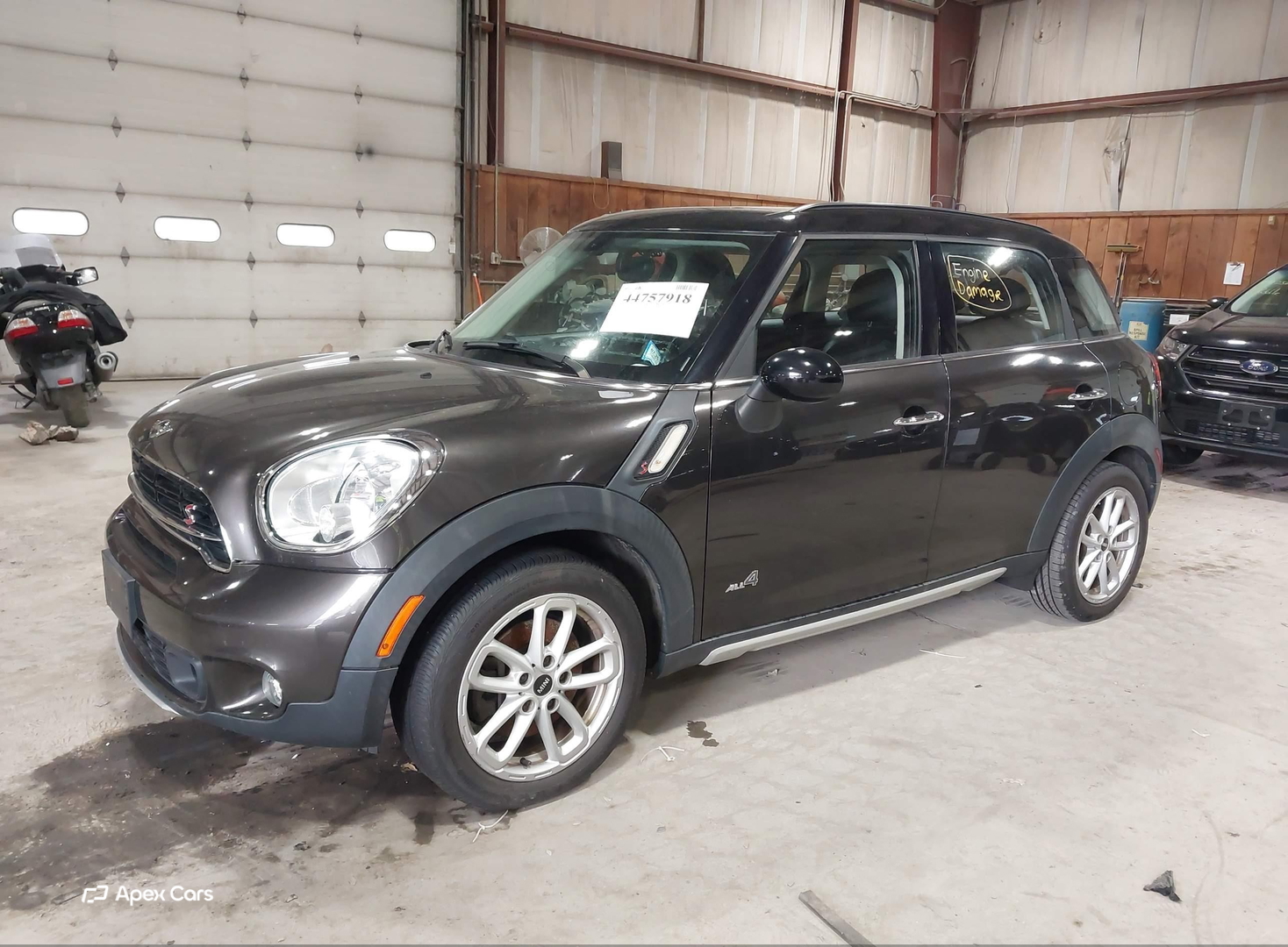 MINI Countryman 2015