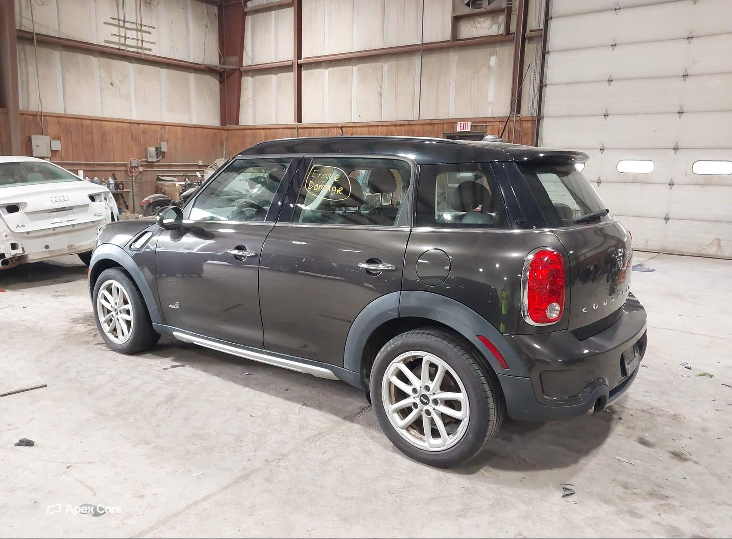 MINI Countryman 2015
