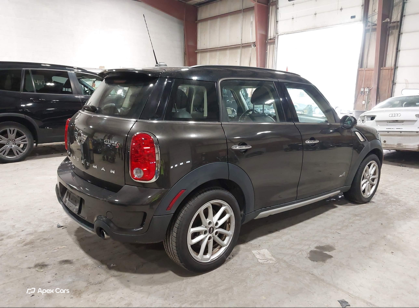 MINI Countryman 2015