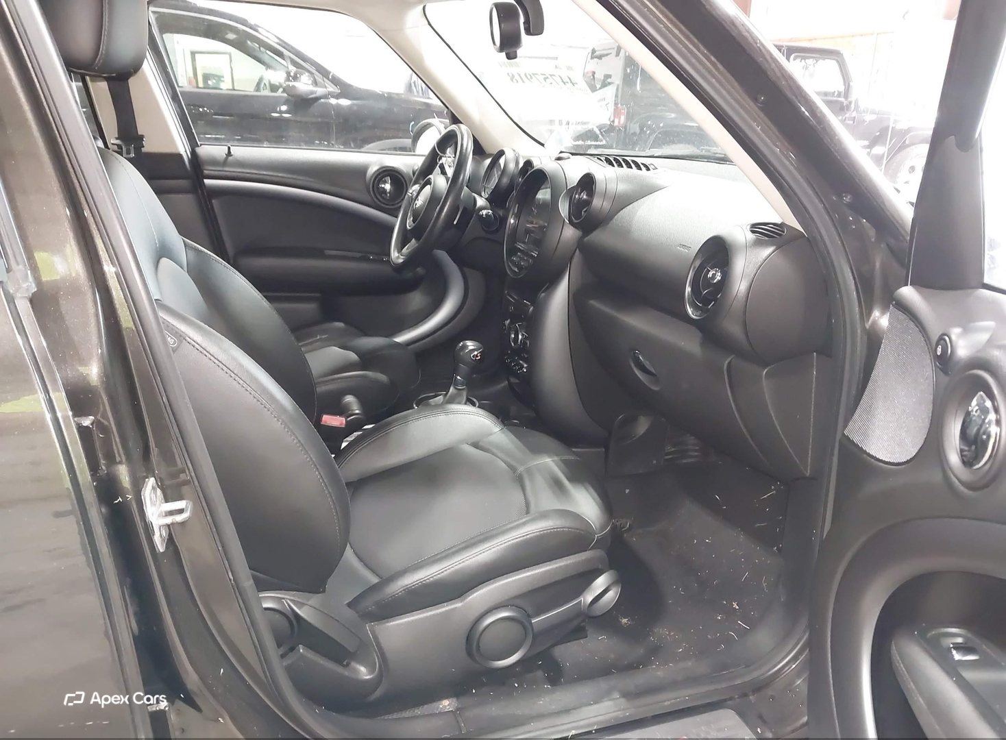 MINI Countryman 2015