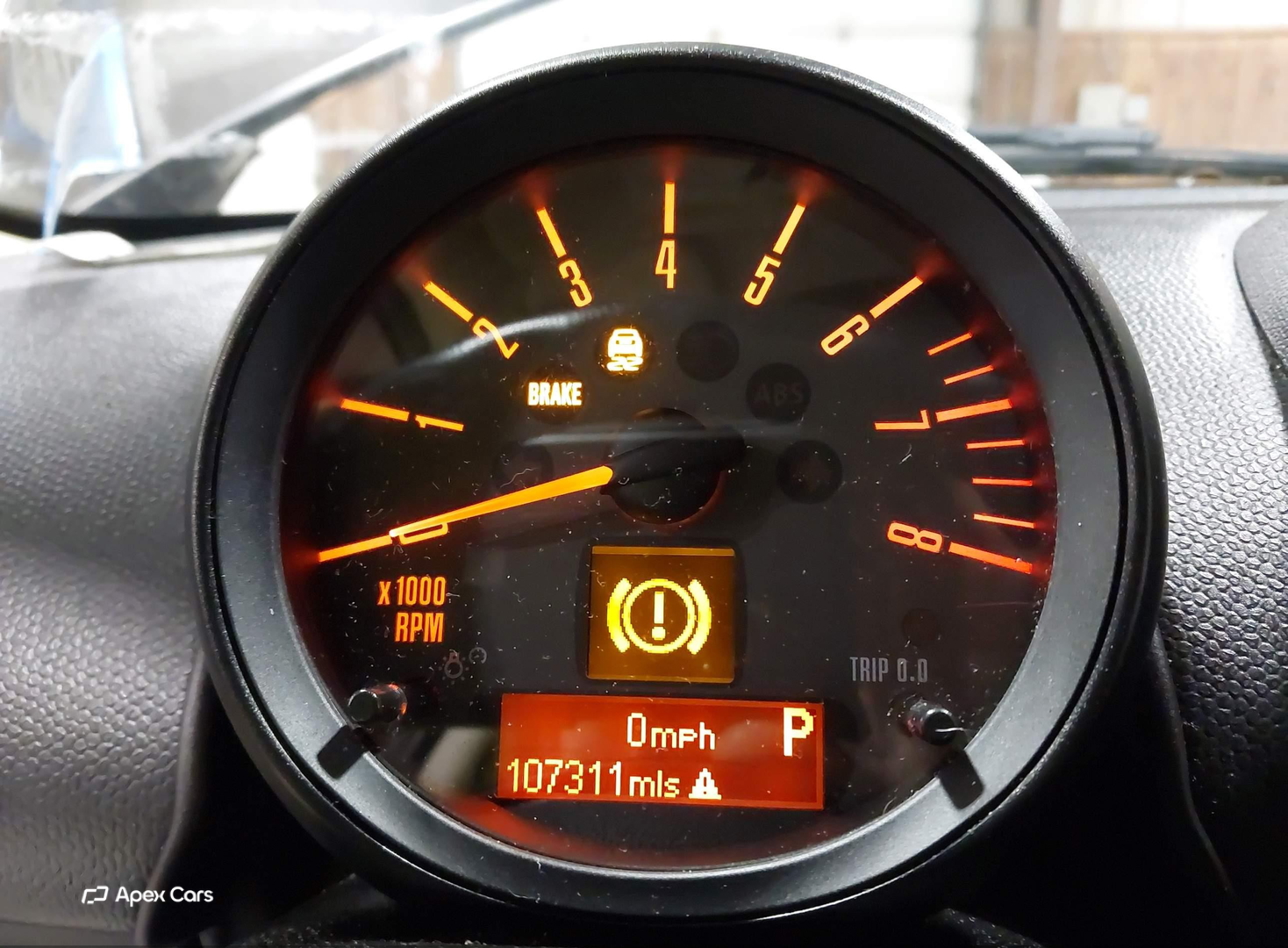 MINI Countryman 2015