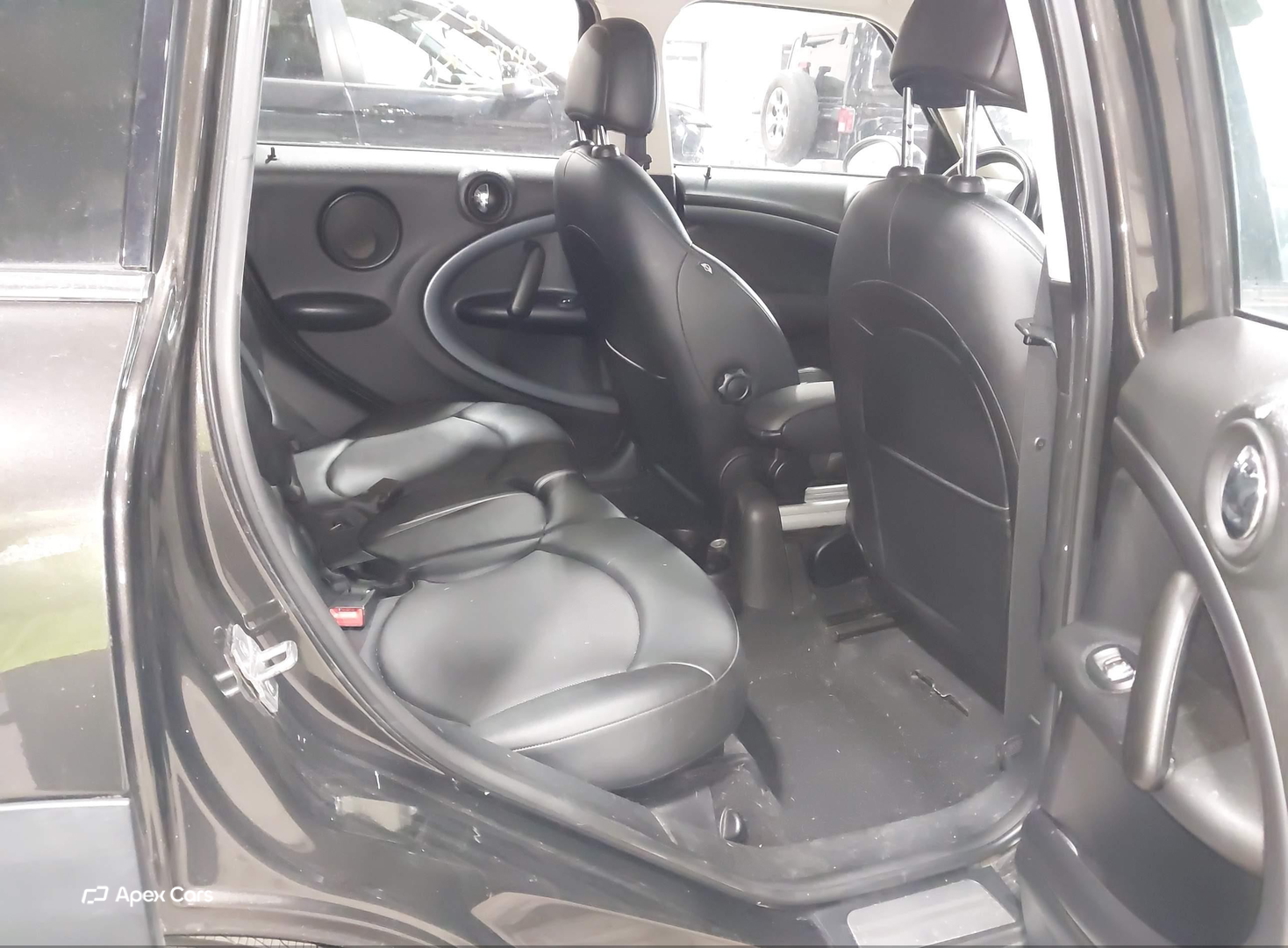 MINI Countryman 2015