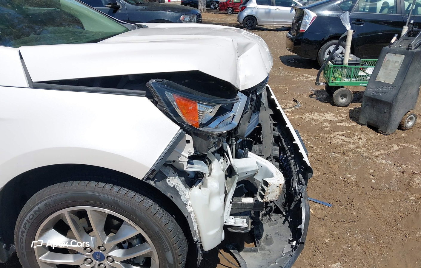 Ford Edge 2018