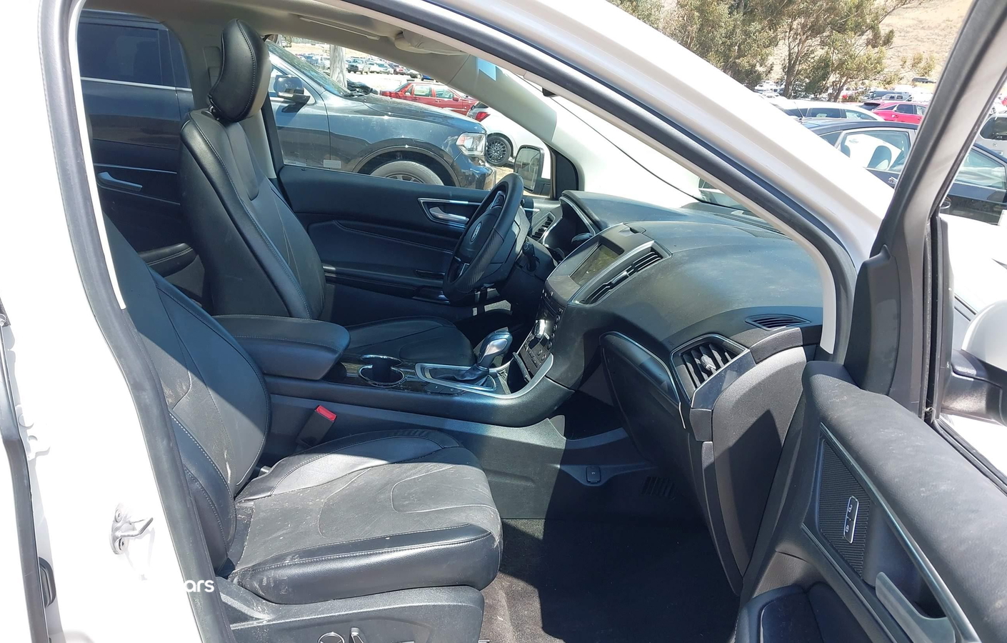 Ford Edge 2018