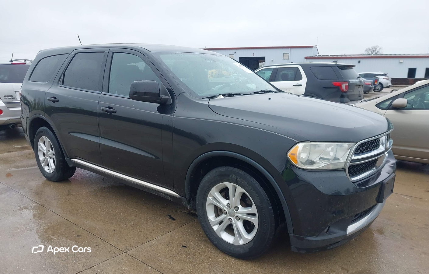 Dodge Durango 2013