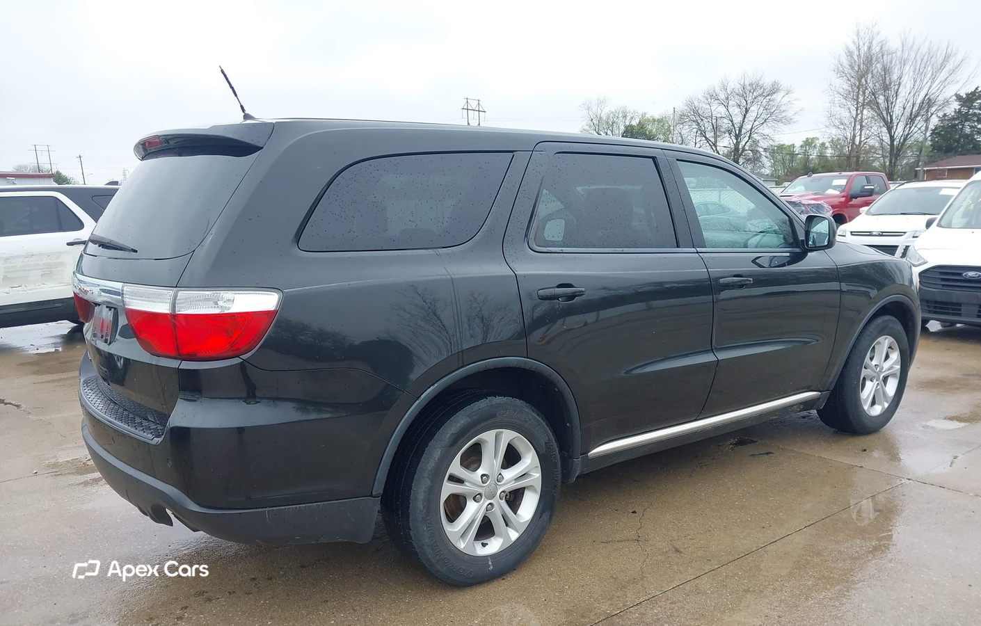 Dodge Durango 2013