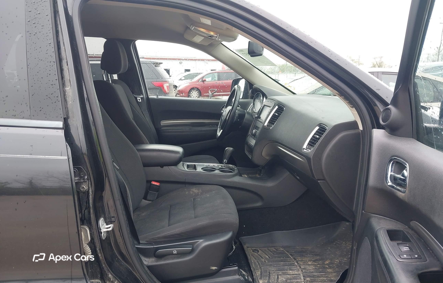 Dodge Durango 2013
