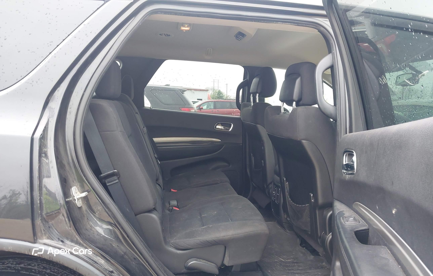 Dodge Durango 2013