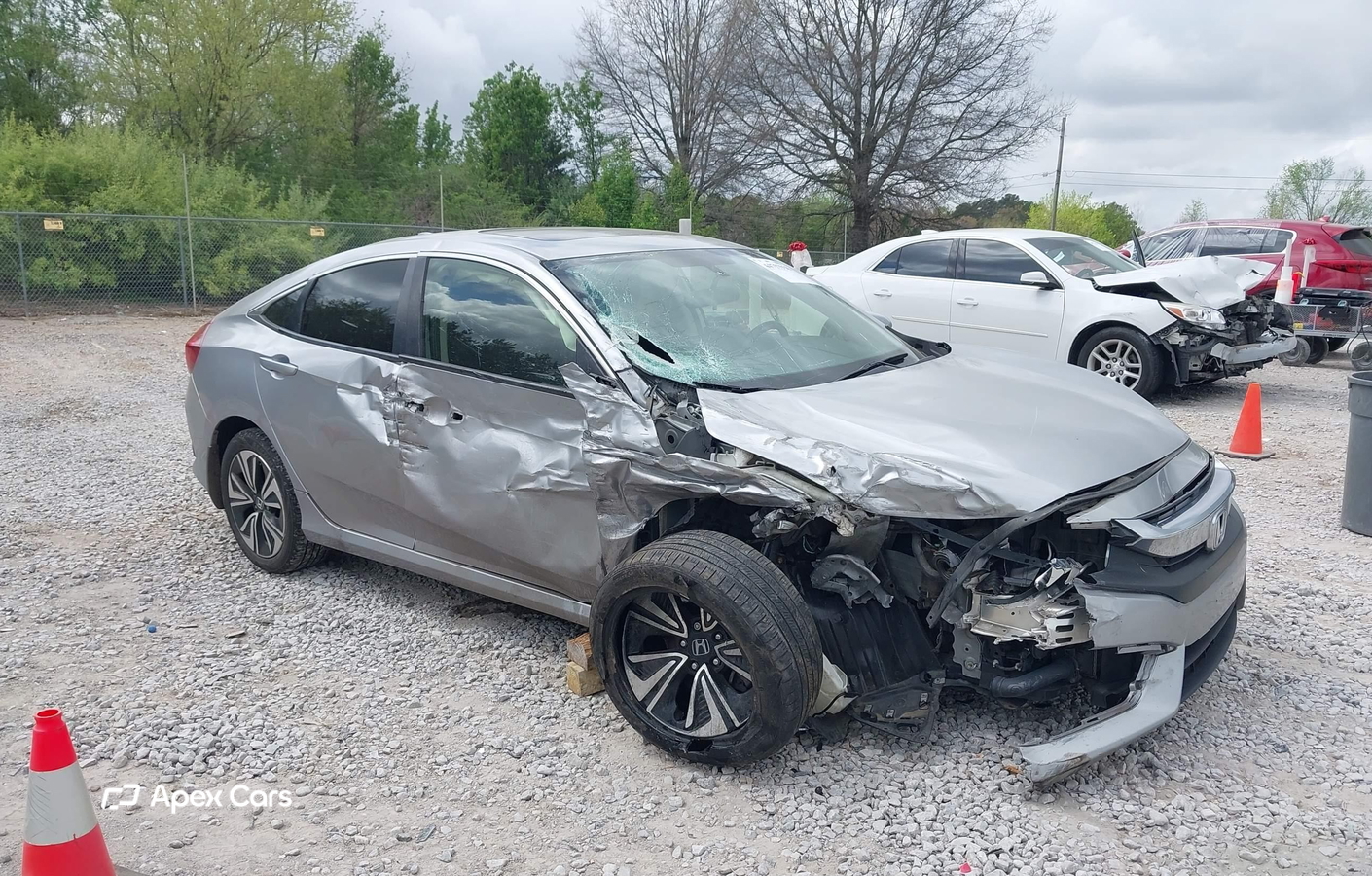 Honda Civic 2018