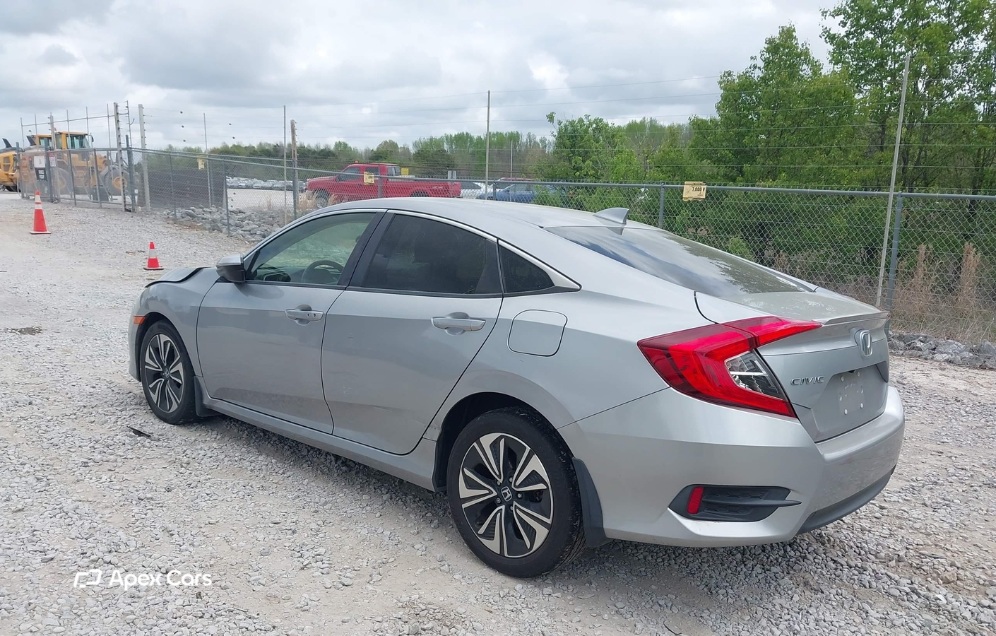 Honda Civic 2018