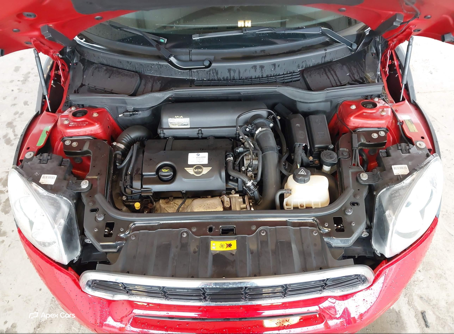 MINI Countryman 2013