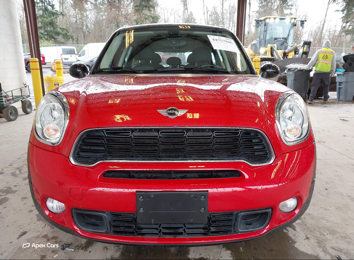 MINI Countryman 2013